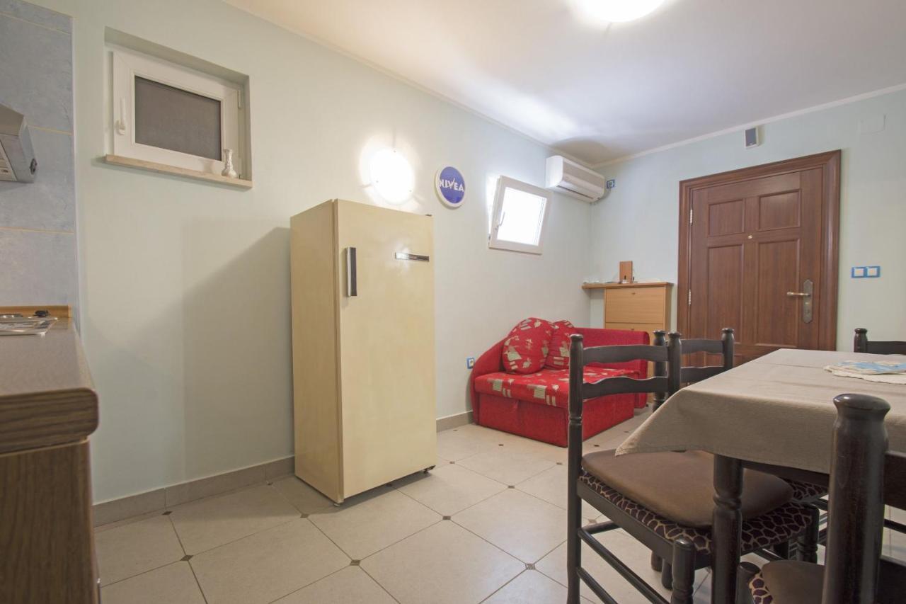 Apartments Oaza Dramalj Exterior foto